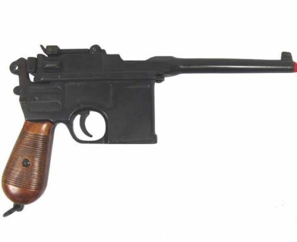 Vogler 100-1024 Mauser schwarz C 96 - Image 5