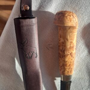 Paaso-Puukko 84 Avauspuukko