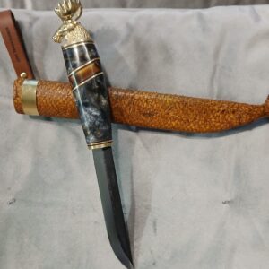 Korpikannel HIRVENPÄÄPUUKKO Akryyli