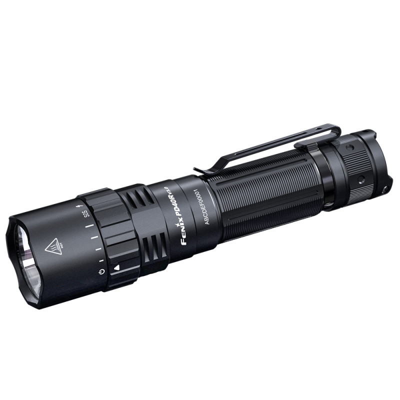 Fenix PD40R V3.0 ladattava superlamppu - Image 2