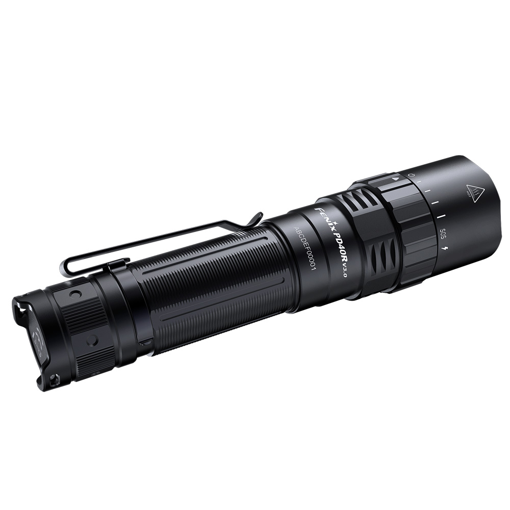 Fenix PD40R V3.0 ladattava superlamppu - Image 3
