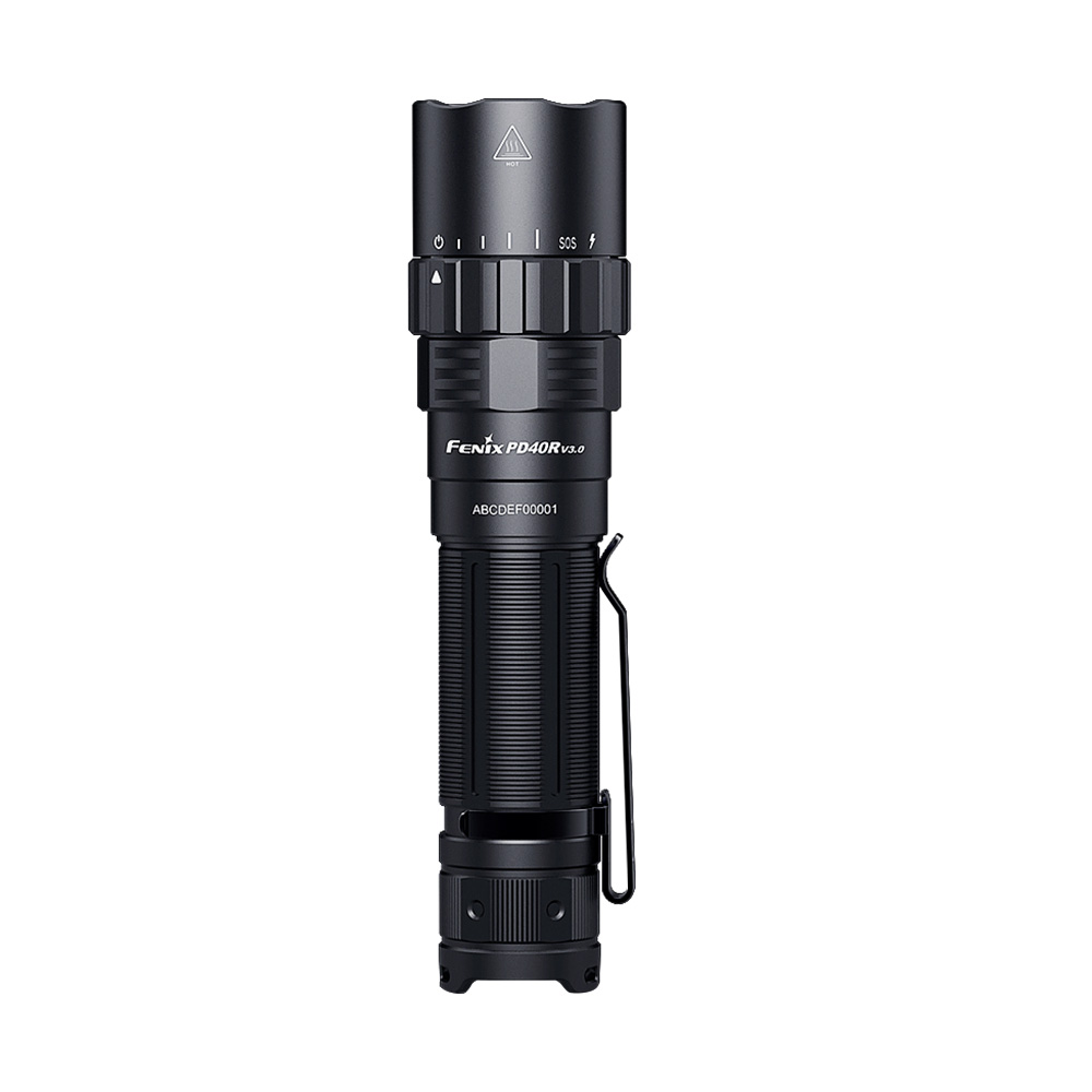 Fenix PD40R V3.0 ladattava superlamppu - Image 4