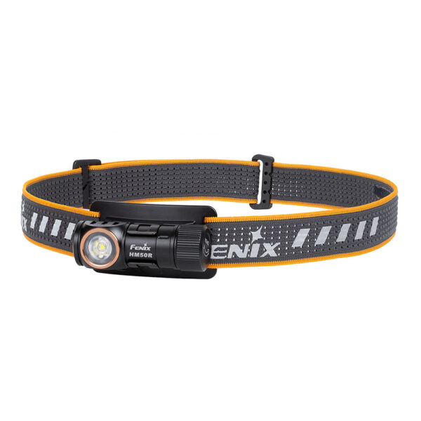 Fenix HM50R V2.0 ladattava otsalamppu