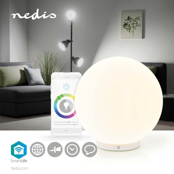 Uutta! LED's Light LED Wi-Fi SmartLife Tunnelmavalo