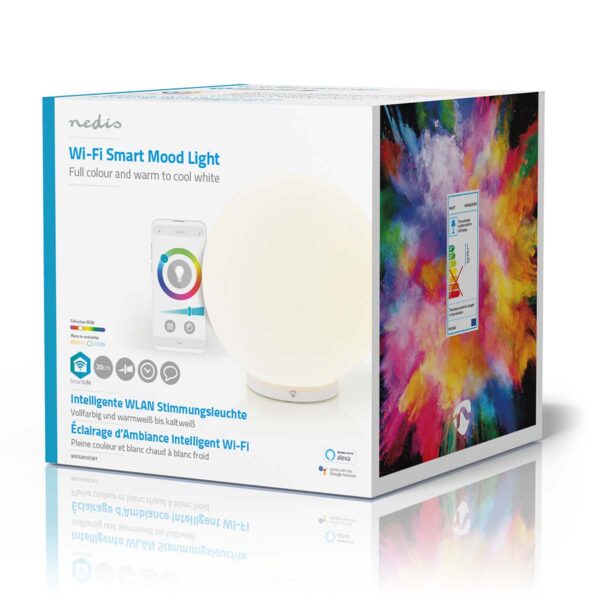 Uutta! LED's Light LED Wi-Fi SmartLife Tunnelmavalo - Image 18