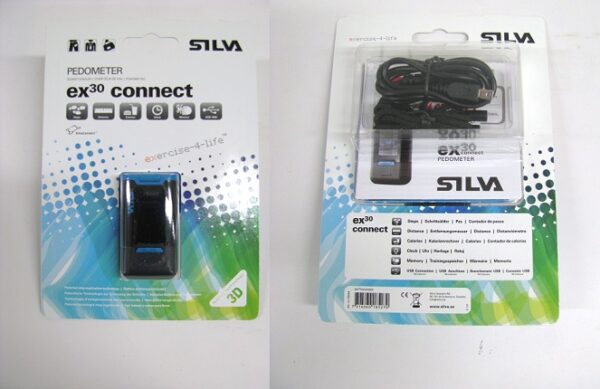 Silva Ex30 connect pedometer askelmittari/56041 - Image 3