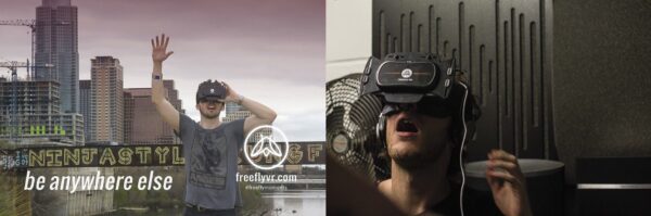 FREEFLY VR – Virtuaalilasit älypuhelimelle - Image 3