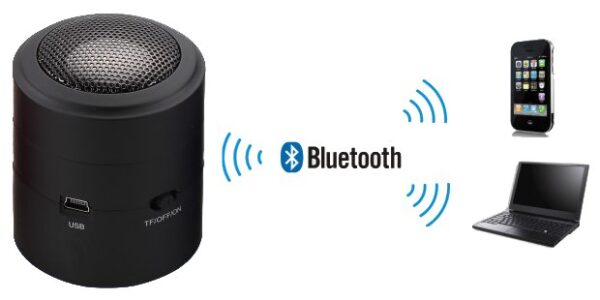 Nanofoni-BT Bluetooth kaiutin  UUTUUS!