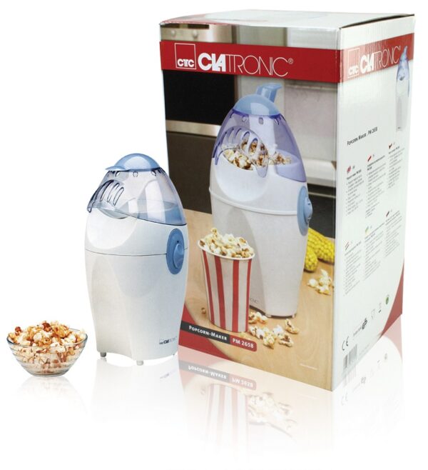 Clatronic Popcorn kone PM2658 - Image 2