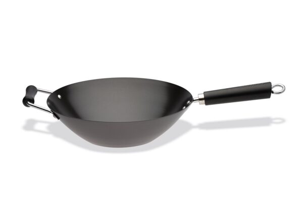 Ken Hom Performance Non-stick Wok 32 Cm  KH232001 - Image 2