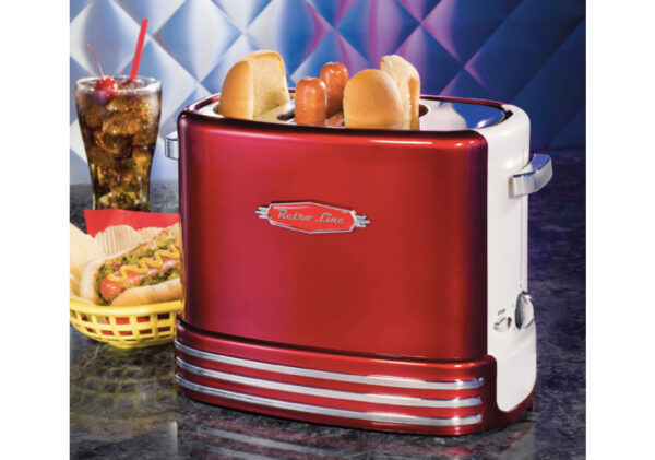 Retro Line Hot Dog- Kone - Image 2