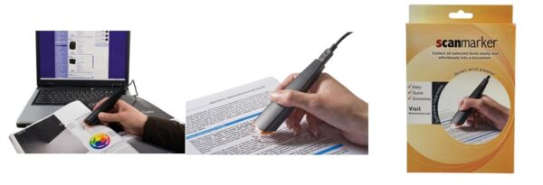 SCANMARKER Scannerikynä - Image 3