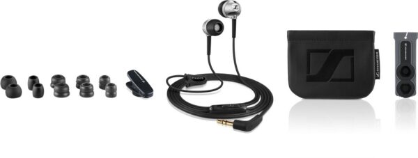 SENNHEISER CX 400 G4ME -NAPPIKUULOKKEET PELAAJILLE - Image 2