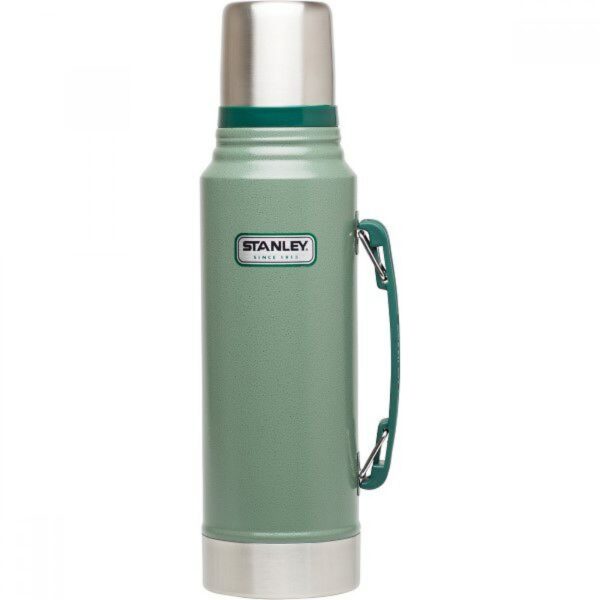 Stanley Termos Classic 1.0L green