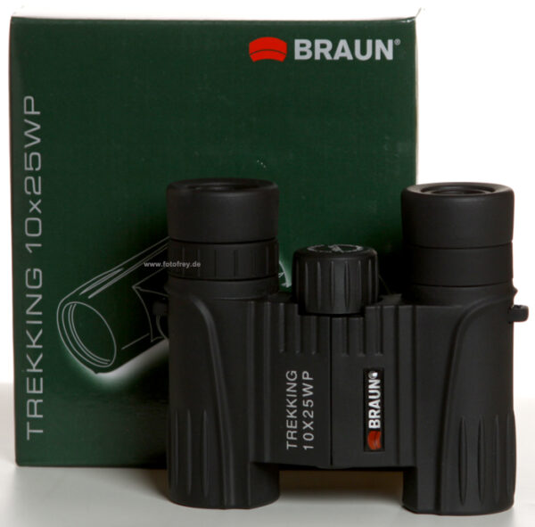 BRAUN TREKKING 10x25WP Kiikari - Image 2