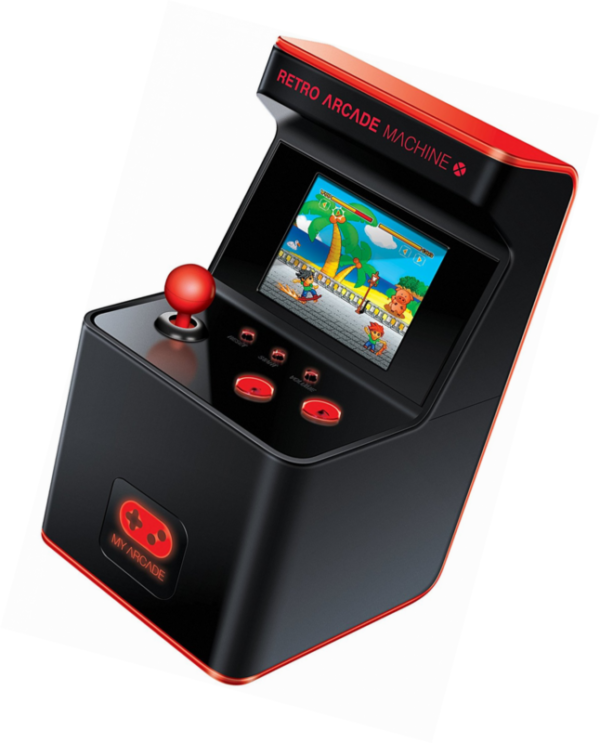 Retro Arcade Machine X, 300 Handheld high resolution video games