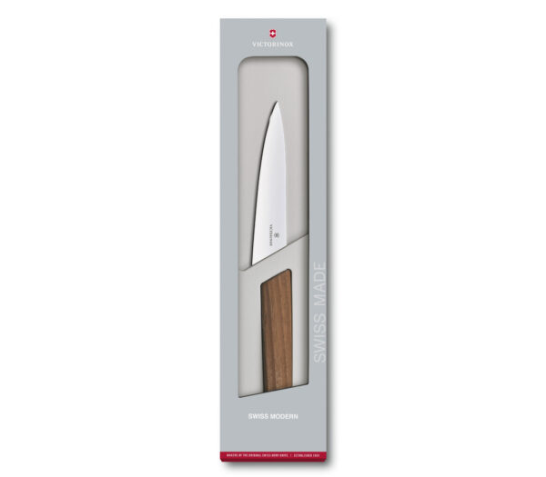 Victorinox Swiss Modern Kokkiveitsi terä 15 cm/ Chef,s Knife - Image 3