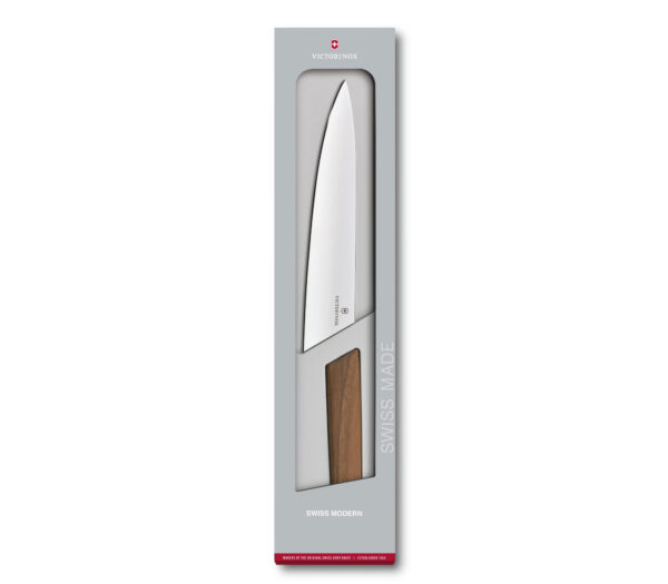 Victorinox Swiss Modern Kokkiveitsi terä 22 cm - Image 4