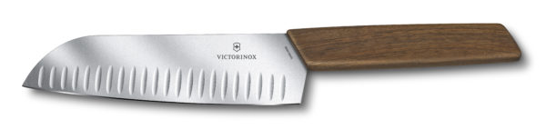 Victorinox Swiss Modern Santoku-veitsi terä 17 cm