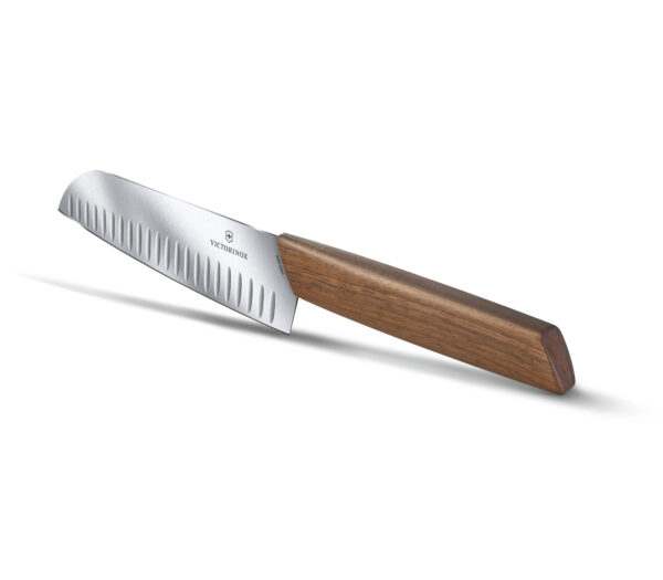 Victorinox Swiss Modern Santoku-veitsi terä 17 cm - Image 3