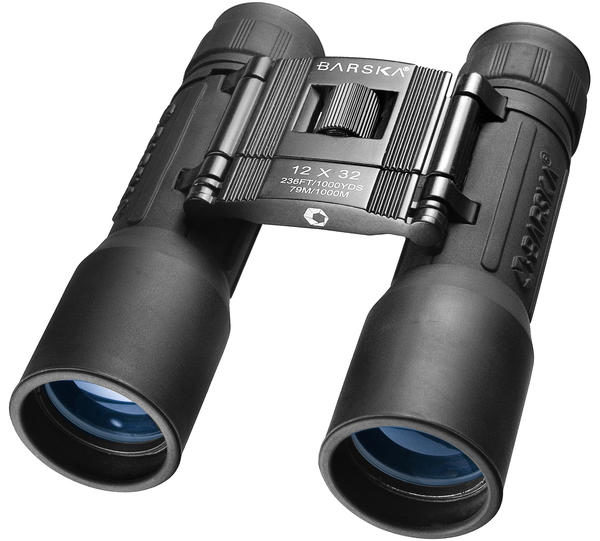 Barska Lucid View 12x32 musta box UUTUUS - Image 2