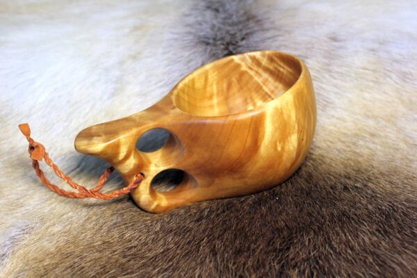 Wood Jewel Kuksa 13C - Image 2