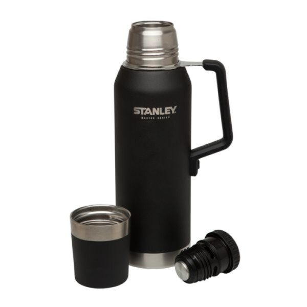 Stanley Termos Master 1.3L Foundry Black - Image 2