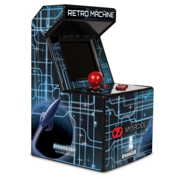 Retro Arcade Machine, 200 Built-in Video Games