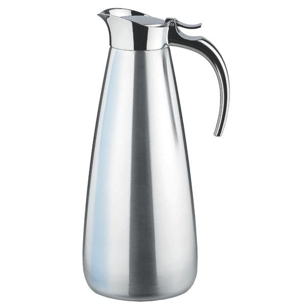 Isosteel Vacuum Pot 1,3L teräskannu Kahvi/tee termos - Image 2