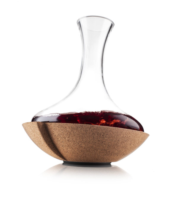 Elegantti Swirling-viinikarahvi,Wine Carafe Deluxe - Image 4