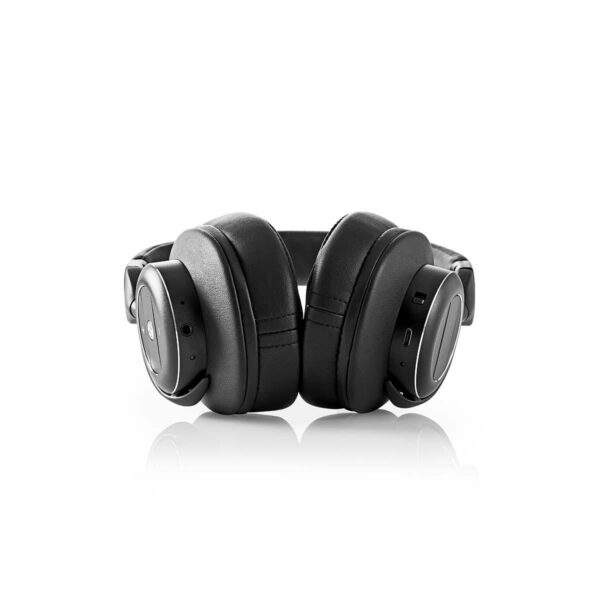 Nedis Langattomat Kuulokkeet Bluetooth® Over-ear-kuulokkeet  Aktiivinen Melun Vaimennus (ANC) - Image 8