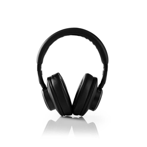 Nedis Langattomat Kuulokkeet Bluetooth® Over-ear-kuulokkeet  Aktiivinen Melun Vaimennus (ANC) - Image 2