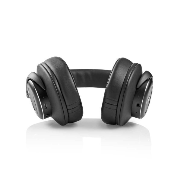 Nedis Langattomat Kuulokkeet Bluetooth® Over-ear-kuulokkeet  Aktiivinen Melun Vaimennus (ANC) - Image 3