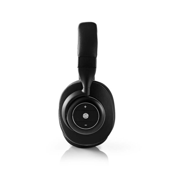 Nedis Langattomat Kuulokkeet Bluetooth® Over-ear-kuulokkeet  Aktiivinen Melun Vaimennus (ANC) - Image 4