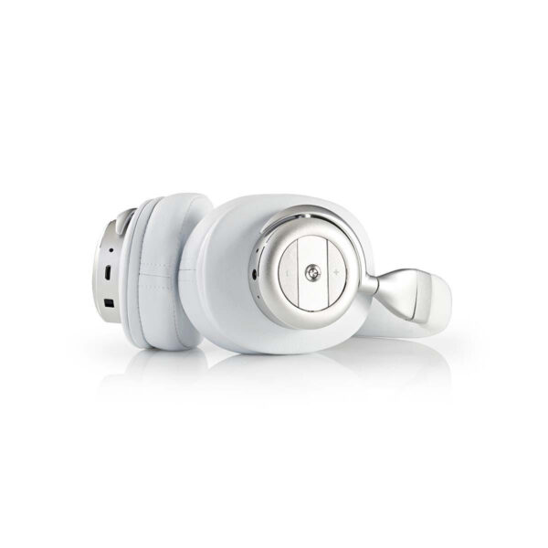 Nedis Langattomat Kuulokkeet Bluetooth® Over-ear-kuulokkeet  Aktiivinen Melun Vaimennus (ANC) - Image 12