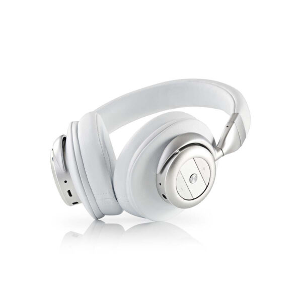 Nedis Langattomat Kuulokkeet Bluetooth® Over-ear-kuulokkeet  Aktiivinen Melun Vaimennus (ANC) - Image 11