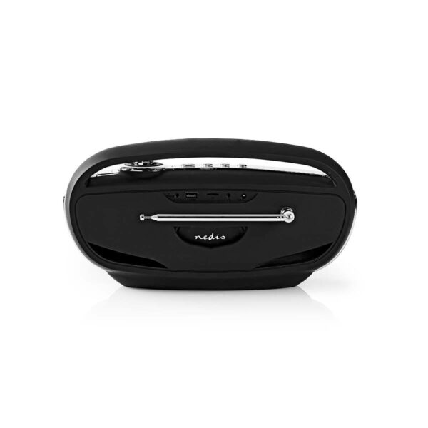 Nedis Digitaalinen DAB+-Radio 60 W FM Bluetooth® - Image 3