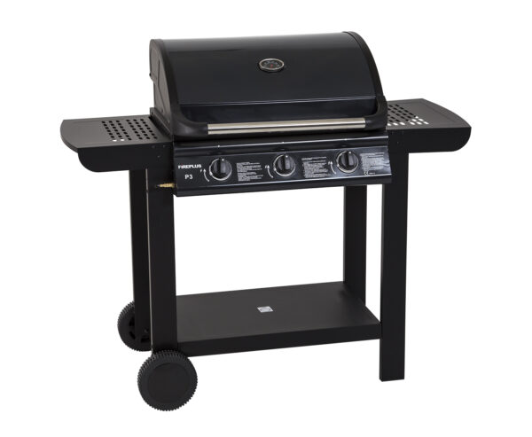 FIREPLUS P3 KAASUGRILLI - Image 2