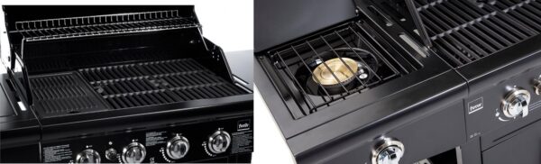 FUTUR QUATRO BLACK KAASUGRILLI - Image 3