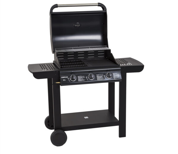 FIREPLUS P3 KAASUGRILLI - Image 3