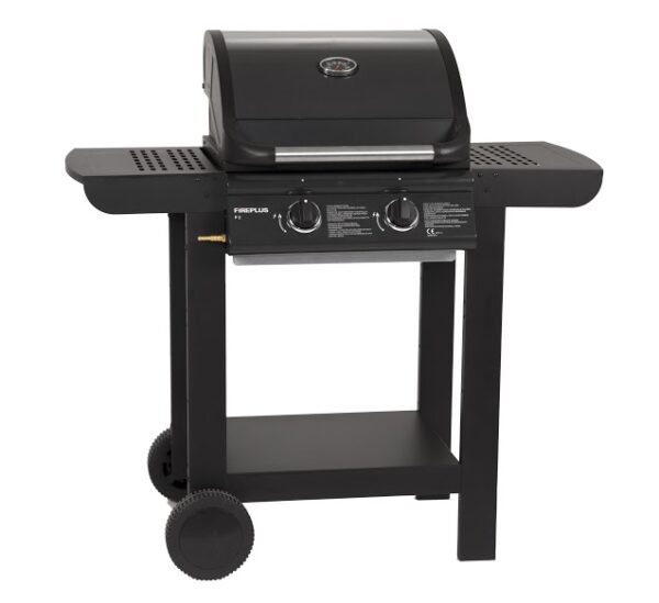 FIREPLUS P2 KAASUGRILLI
