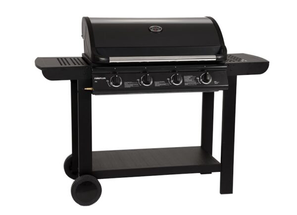 FIREPLUS P4 KAASUGRILLI