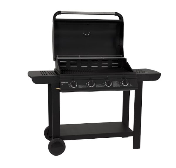 FIREPLUS P4 KAASUGRILLI - Image 2