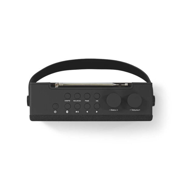 Digitaalinen DAB+-Radio | 15 W | FM | Bluetooth® RDDB4320BK,BN - Image 8