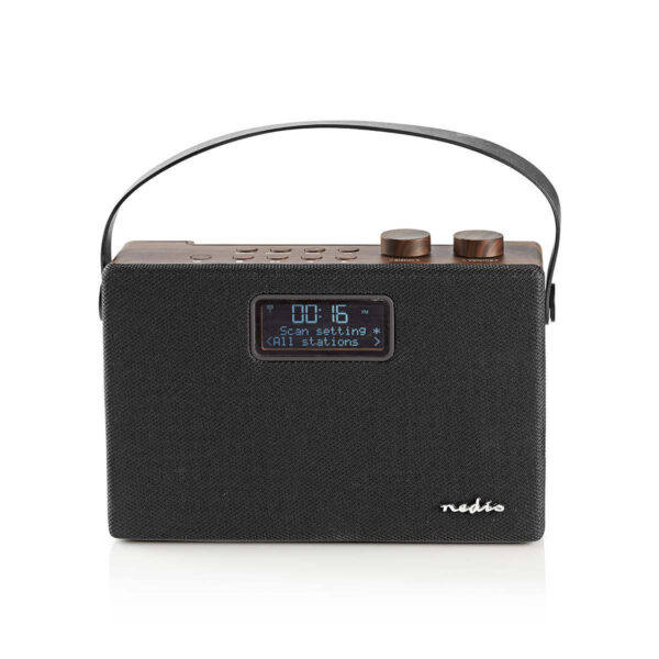 Digitaalinen DAB+-Radio | 15 W | FM | Bluetooth® RDDB4320BK,BN - Image 11