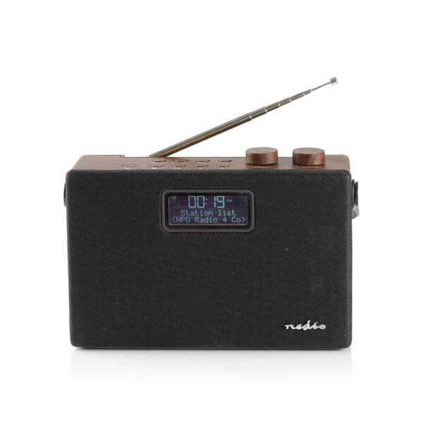 Digitaalinen DAB+-Radio | 15 W | FM | Bluetooth® RDDB4320BK,BN - Image 12