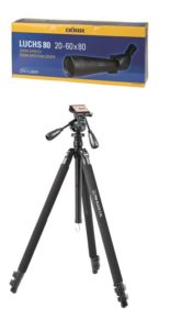 DANUBIA LUCHS 20-60x + Pro 3XL jalusta SUPER TARJOUS