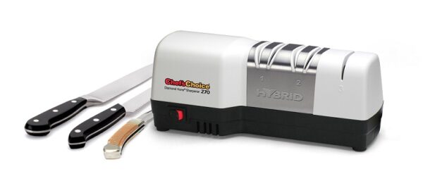 Chef's Choice Hybriditeroitin, Pro Crisscross M270 Teroituskone - Image 2