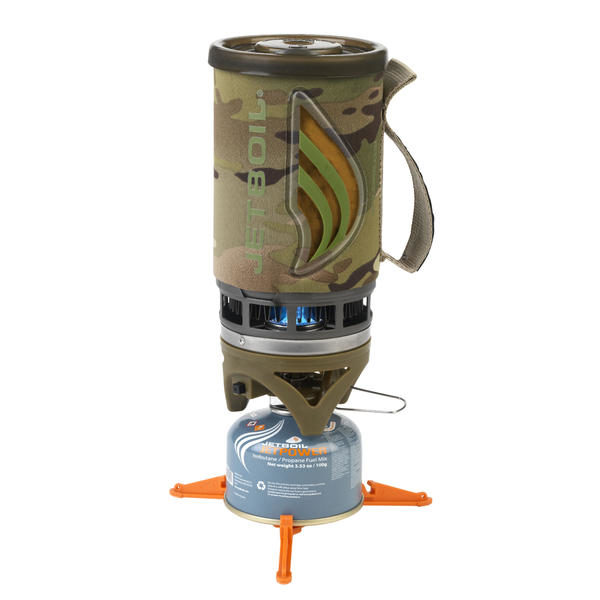 Jetboil Flash PCS 1,0L camo Keitin:poltin+kuppi+juomakansi - Image 2