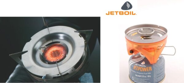 Jetboil Flash PCS 1,0L camo Keitin:poltin+kuppi+juomakansi - Image 3